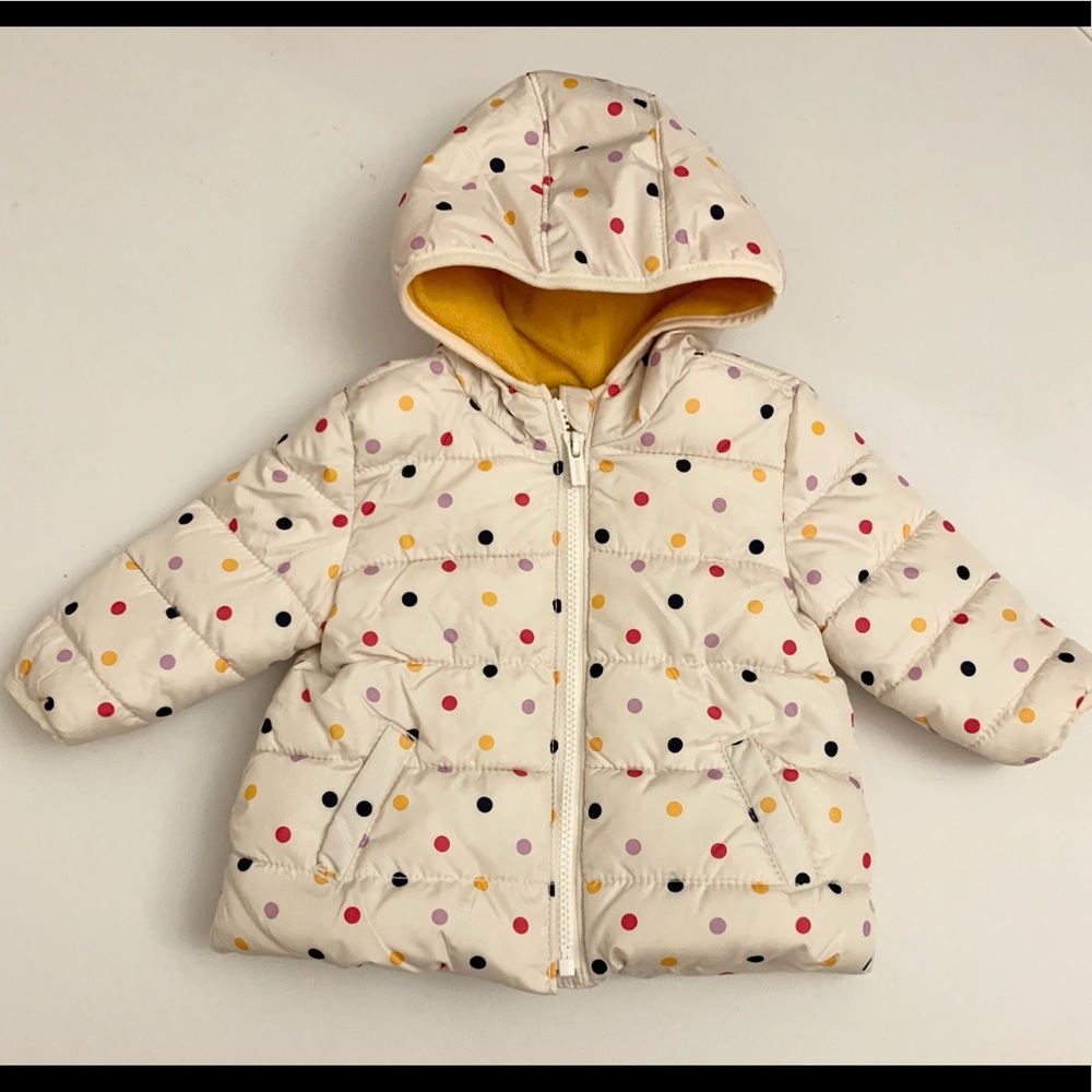 Baby Winter Jacket